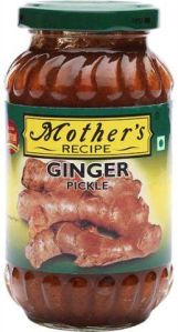 Ginger Pickles