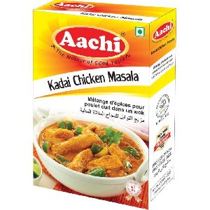 KADAAI CHICKEN MASALA