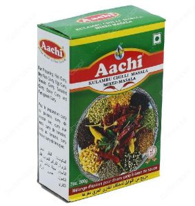 kulambu chilli powder