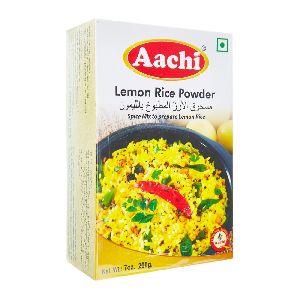 Lemon Rice Powder