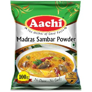 madras sambar powder