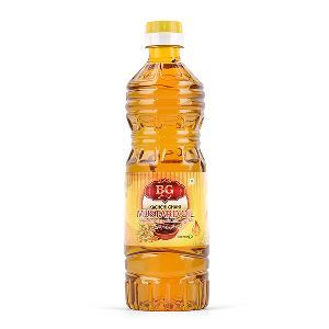 Mustard oil