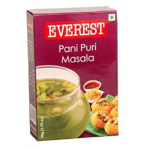 pani puri masala