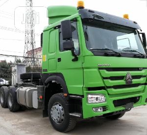 used sinotruck howo tractor truck