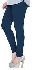 cotton lycra churidar leggings