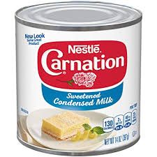 Condensed Milk