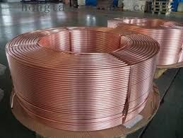 Copper Coils