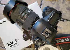 Canon EOS 5DMark IV Digital Camera