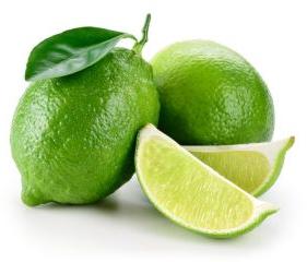 Fresh Green Lemon