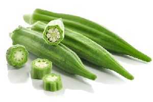 Fresh Okra