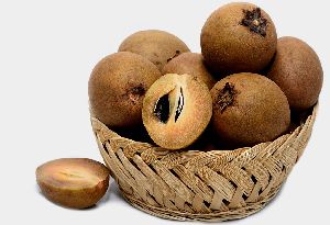 Fresh Sapodilla