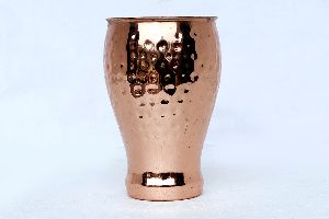 500 ML copper coated steel Mug