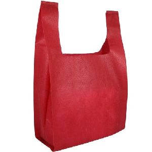 Non Woven U Cut Bags