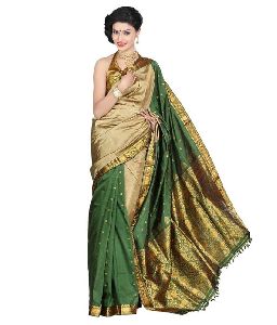 assam silk sarees