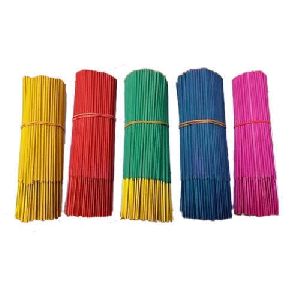 Color Raw Incense Sticks