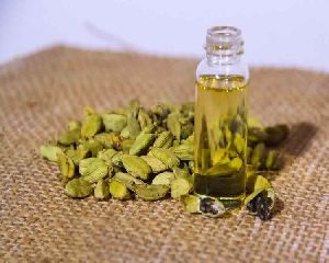 Green Cardamom Oil