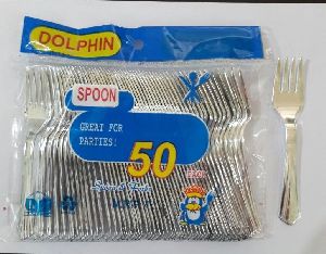 Dolphin Disposable Fork