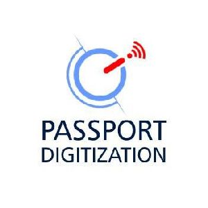 Passport Digitization Solution