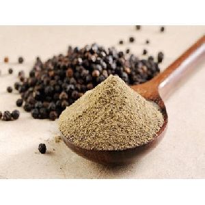 Black Pepper Powder