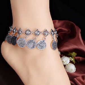 Fancy Anklets