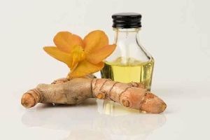 pure natural turmeric oil