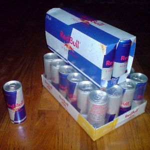 ORIGINAL Red Bull 250 ml Energy Drink