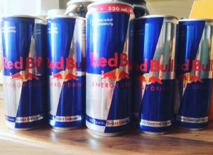 Red Bull Energy Drink 250ml Pk 24