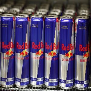 250 ML Red Bull Energy Drink