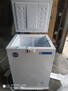 blue star deep freezer