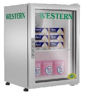 Western Vertical Freezer