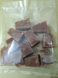 Pure cube jaggery