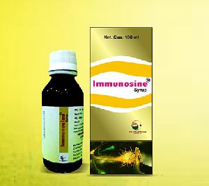 immunosin ayurvedic syrup