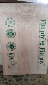 Commercial Plywood