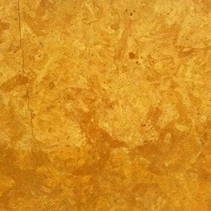 golden marble slabs