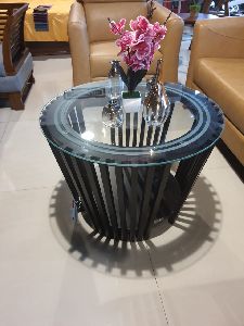 Stainless Steel Centre Table