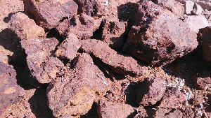 Laterite Lumps