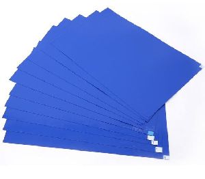 disposable sticky mat