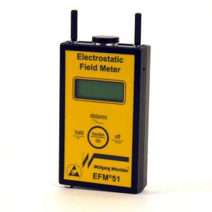 Electrostatic Field Meter