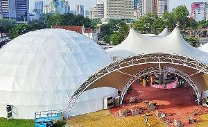 Dome Tensile Structure
