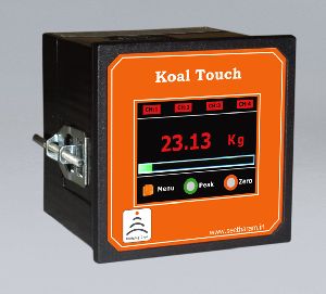 Touch Indicator Controller