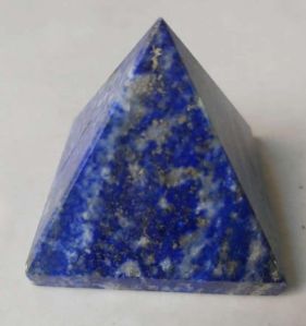 Lapis Lazuli Pyramid