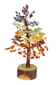 Seven chakra Tree