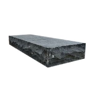 black basalt stone