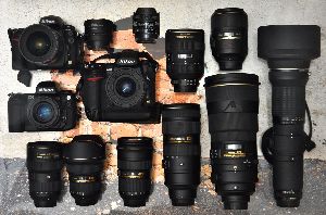 Camera Rental Services