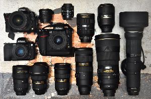 Photography Camera Rental Services