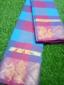 Cotton Sarees