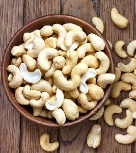 split cashew nuts