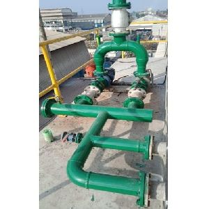 Mild Steel Piping Services