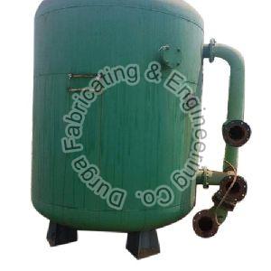 Mild Steel Chemical Storage Tank