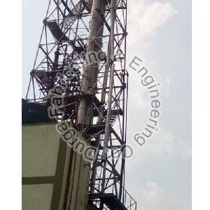 Structural Distillation Column